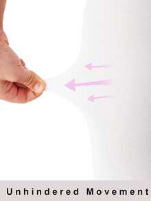 Girl's Stirrup Tights Ultra Soft Dance Tights For Ballet, Gymnastics, School (Toddler/Little Kid/Big Kid) - Multicolor - View 5