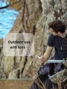 4pcs Transparent Ear Hooks, Compatible, TPU Anti-Lost Ear Hooks Accessories, Compatible With 1/2/3, 6mm Ear Hooks