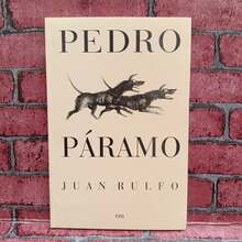 Pedro Páramo. Autor Juan Rulfo - Libro único - Ver 1