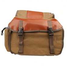 通用摩托车马鞍包大容量帆布包自行车摩托车马鞍包哈雷侧工具包