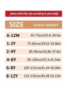 1件純色女童軟舒適緊身褲，適合日常穿著 - 白色 - 查看 8