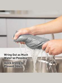 Microfiber Cleaning Cloths, Extra Soft And Absorbent Microfiber Cleaning Rags For Household Cleaning Supplies, Lint-Free Reusable Cleaning Cloths For Streak-Free Mirror Shine - Microfiber Cloths For Household Washable