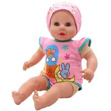 Vêtements pour poupée de mode de 40 à 45 cm (16 à 18 pouces), plusieurs styles disponibles, série d'ailes magnifiques, robe de poupée nouveau-né de 43 cm, cadeau pour les fêtes et les anniversaires, accessoires pour poupée, poupée et chaussures non incluses