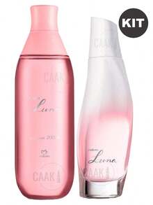 [KIT] Luna Tradic FEM: 1un Perfume REGULAR + 1un Body Splash REGULAR