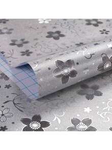 1pc Waterproof & Oil-Proof Marble Texture Contact Paper, Self-Adhesive For Kitchen Countertop, Backsplash, Tabletop,DIY Kitchen Upgrade Stickers & Baffles, Home Decor Kitchen Accessories,Halloween & Christmas Decor,Cozy Fall& Winter Styles