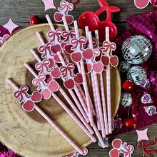 10 pezzi/25 pezzi/50 pezzi/100 pezzi Coriandoli a forma di ciliegia, etichette regalo a forma di ciliegia, etichette regalo per il ritorno a scuola (senza accessori) - etichette per bomboniere, adorabili etichette decorative a forma di ciliegia per il ritorno a scuola, laurea, compleanno, matrimonio, festa della frutta, addio al nubilato