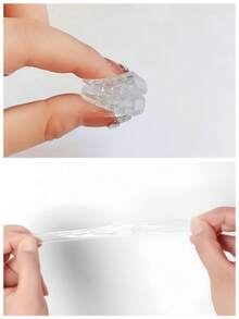 2/5/10/20/30片装柔软硅胶手指脚趾保护套，透气防摩擦凝胶垫，男女通用，适用于户外、健身、舞蹈、徒步、骑行、运动鞋、休闲鞋、高跟鞋、篮球鞋、靴子等，母亲节/复活节/春假送礼佳品。 - 彩色 - 查看 6