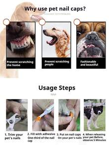 Kratzfeste Katzenkrallen-Abdeckungen, Nagelpflege-Werkzeuge für Haustiere, kratzfestes Zubehör für Haustier-Pflege, Halloween- und Weihnachts-Dekorationen für Katzen