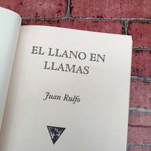 El llano en llamas autor Juan Rulfo obra literaria mexicana, relatos cortos, edición clásica, lectura recomendada para todos - Libro único - Ver 3