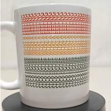 Funny Sarcastic Coffee Mug With Hidden Message, Colorful Ceramic Mug For Friends