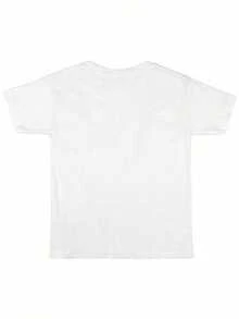 Colorful Magic Cube Bursting With Rainbow Splashes Represents Creativity Imagination And Fun, Kids Tee 100% Cotton For Playful Days