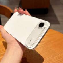 玻璃相机镜头保护膜，适用于 Apple 17/16/15/14/13/12/11 Promax Pro Plus Mini 16E 17Air 系列，闪亮钻石设计，钢化玻璃屏幕保护膜，防刮耐磨，易于安装，适用于日常防护、办公室、家用手机摄像头盖，防水防震防摔防刮 - 紫色 - 查看 5