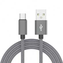 3-Pack USB-C Fast Charging Cables [3.3/6.6/10 Ft] USB-A To C Nylon Braided Charging Cords, C-Type Data Sync Cables Compatible With Samsung Galaxy A14 5G A13 A54 A53 A23 A24 A03s S23 S22 Ultra S21 S20, Compatible With IPhone 16, 16 Pro Max, 15, 15 Plus, 15 Pro, 15 Pro Max, Redmi, OnePlus And Android Phones, Compatible With Type-C Chargers - Multicolor - View 32