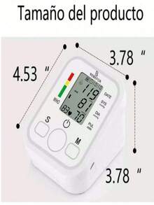 Blood Pressure Monitors & Accessories - White - View 5