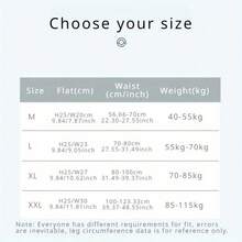 Samtgürtel aus Beifuß für ganzjährigen leichten Tragekomfort, grünes Polka-Punkt-Bauchdesign, nur Handwäsche, Unterbauchschutz