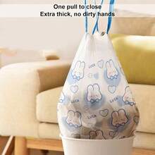 100 túi đựng rác có dây rút siêu dày - Túi đựng rác bằng polyethylene cỡ lớn, di động dùng cho nhà bếp, phòng tắm, phòng ngủ và phòng khách, sắp xếp đồ đạc trong nhà | Thiết kế đẹp mắt | Khóa kéo, Hộp đựng túi đựng rác, Nhà bếp, Túi đựng rác, Túi đựng rác, Phụ kiện nhà bếp, Đồ gia dụng, Thùng đựng rác, Đồ trang trí nhà cửa, Đồ đựng đồ cho tiệc tùng và Giáng sinh - ngẫu nhiên - Xem 3