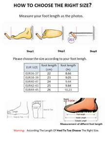 Men's Cartoon Shark Plush Lined Warm Slippers, Suitable For Indoor And Outdoor Wear, Autumn/Winter - Grey - View 6