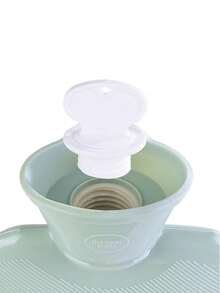 12小时保温热水袋，外观精美；防寒，多功能，加厚PVC材质，耐压防爆，无异味，暖手暖脚，女神节日礼物，学生小礼物。注意：注水款为防爆款 - 彩色 - 查看 5