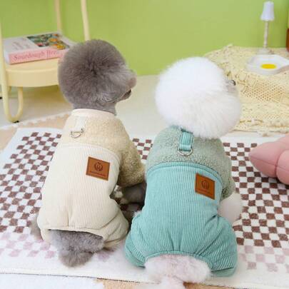 Pet Jumpsuits
