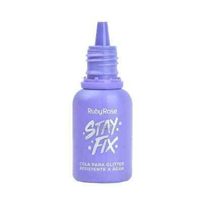  Cola de Glitter Stay Fix Ruby Rose