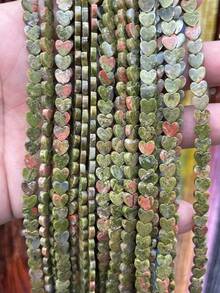 20 piezas de 6x2mm Cuentas de piedra natural con forma de corazón | Cuentas sueltas de ágata, cuarzo, ojo de tigre con forma de corazón plano | Para hacer collares, pulseras, pendientes y joyería DIY