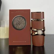 LattafaYARA 100ml Eau De Perfume Spray, Long-Lasting Floral Scent, Elegant Floral Fragrance, Alcohol Matrix, Formaldehyde Free, EDP, Liquid Perfume, Lasting Flower Fragrance, Suitable For Birthday, Valentine's Day, Party, Halloween, Christmas And New Year Gifts