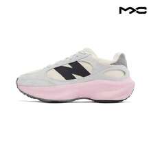 WRPD Runner 'Brighton Grey Mid Century Pink' Turtledove Sneakers Men UWRPDGBP - Nhiều màu - Xem 1