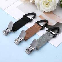 1PCS  Travel Hat Clip For Handbags, Backpacks, Luggage, Elastic Magnetic Hat Rack, Multifunctional Duckbill Clip, Outdoor Travel Accessories, Suitable For Men And Women