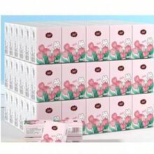 6 piezas/paquete Pañuelos de bolsillo portátiles y mini, convenientes para llevar - Se envía un empaque aleatorio - Multicolor - Ver 8