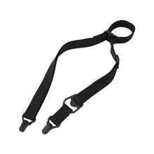 MS3 Sling, Adjustable Multi-Functional Nylon Sling: High-Quality GunSling For Camping And Travel