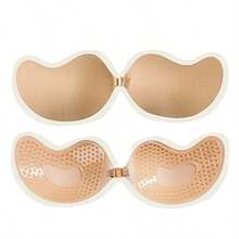 Reggiseno adesivo senza spalline e senza schienale da donna