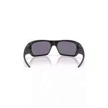 Oakley Men's Masseter Sunglasses, OO9486 |  | Men Sunglasses - MATTE BLACK - View 4