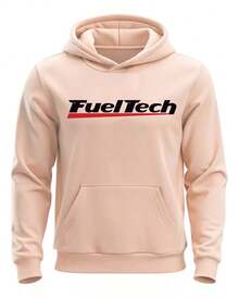 Fuel Tech Racing Motorsport Cold Weather Jacket Performace Sports Cars Turbo - 卡其色 - 查看 1