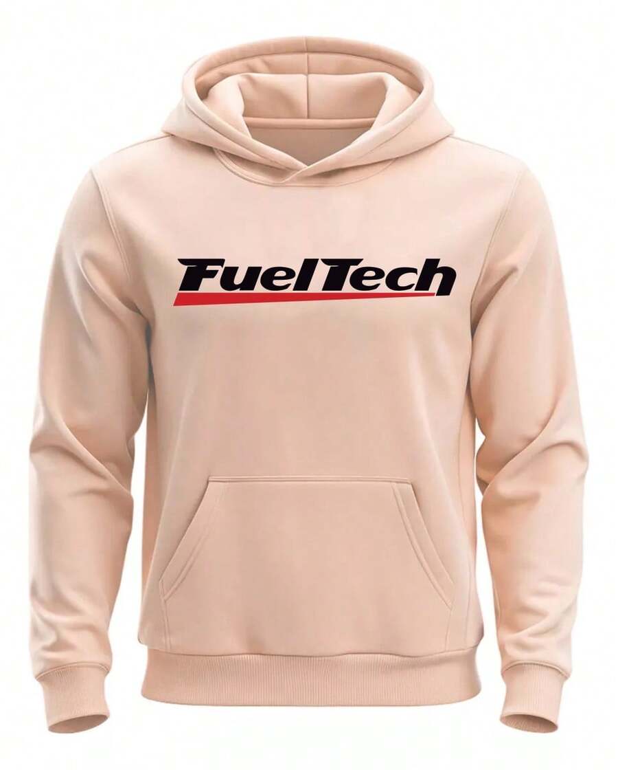 Fuel Tech Racing Motorsport Cold Weather Jacket Performace Sports Cars Turbo - 卡其色 - 查看 1