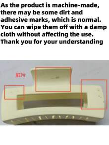 262pcs/Set Chocolate-Tone Hair Accessories Combo, Includes Large Square Plastic Hair Hoops, Spiral Coils, Seamless Clips, And Snag-Free Hair Ties - Suitable For Girls And Women, Retro And Minimalist Style - Suitable For Daily Wear In All Seasons - 2025 New Fashion Headpieces, School Stuff, Gifts, Hair Bobbles