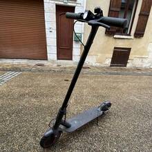 2X 10X2.125 Inner Tube And Tyre Pure Air Pro Decent Or Riley 10"2.125 Bent Valve - Black - View 7