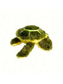 30cm/11.81inch Cute Soft Plush Sea Turtle Stuffed Animals, Turtle Toy Plush, Large Plush Turtle Pillow Furry Gifts, The Best Choice For Boys And Girls Gifts - Multicolor - View 5