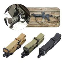 MS3 Sling, Adjustable Multi-Functional Nylon Sling: High-Quality GunSling For Camping And Travel