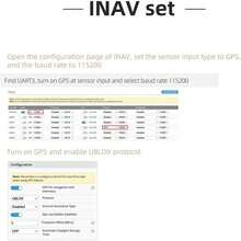 M100 - 5883 GPS Compass Module, Upgraded 10th Generation Chip Compatible With FPV Fixed - Wing UAV