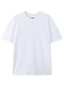 New Fashion Ohio State Rose Bowl Tee - Unisex Oversized T-Shirt, 2025 College Football Fan Gear - 黑色 - 查看 2