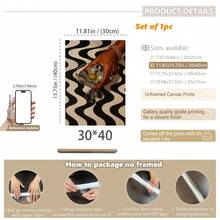 1pc, Canvas Hanging Painting, Framed Decorative Painting, Poster, Wall Art, Vintage Martini, Bar Cart Art, Cool Apartment Wall Art, Cocktail Wall Art, Vintage Living Room Wall Decor, Eclectic, Dorm Decor, Fashion Decorative Painting