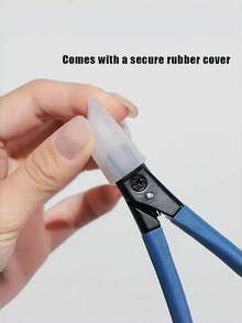 Profesjonalne obcinacze do paznokci u stóp ze stali nierdzewnej, obcinacze do paznokci, narzędzia do paznokci, bardzo duży otwór umożliwiający bezwysiłkowe i oszczędzające pracę przycinanie, niezwykle ostre, trwałe, wodoodporne i antykorozyjne, ergonomiczny, łatwy w uchwycie uchwyt z osłoną ochronną i pilnikiem do paznokci - idealne do grubych, twardych paznokci u stóp - do użytku w domu i w podróży