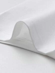 New Fashion Ohio State Rose Bowl Tee - Unisex Oversized T-Shirt, 2025 College Football Fan Gear - 黑色 - 查看 6