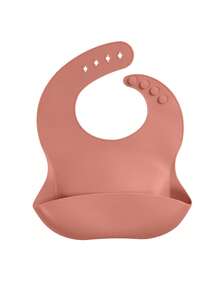 Babadores personalizados para bebês, 3 peças, de silicone macio, ajustáveis, à prova d'água, resistentes a manchas, adequados para meninos e meninas, presentes personalizados, padrões disponíveis: coelho, ovelha, urso, leão, abelha, tigre, esquilo, uso em todas as estações