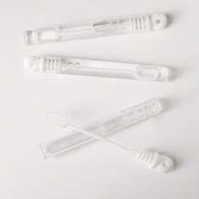 36pcs Wedding Bubble Wands With Love Knot Design & Bubble Solution For Celebrations - 黑色 - 查看 3