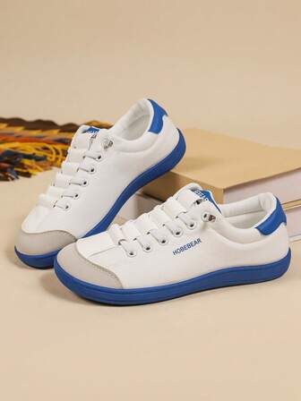 Girls' Casual Slip-On Lightweight Sneakers