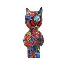 1pc,Compact Soldering Iron 510 Thread Battery 500mAh With Display Screen,USB-C Charging Port,Adjustable Voltage,Compatible With Heated Tip Tool