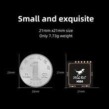 M100 - 5883 GPS Compass Module, Upgraded 10th Generation Chip Compatible With FPV Fixed - Wing UAV