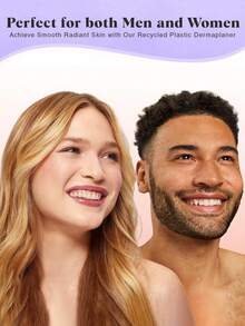 240pcs/Set Multi-Color Eyebrow Razor Kit, Eyebrow Trimmer/Razor, Callus Remover, Body Hair Removal Tool, And Facial & Eyebrow Razor Set With Long Handle Blades And Precision Guard, Suitable For Daily Use Or Travel, Unisex Eyebrow Grooming Tool For Shaping And Trimming - Purple - View 4