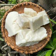 100g/500g/1000g，乳白色碎片/颗粒大豆蜡块优质椰子蜡，用于DIY香薰蜡烛制作材料，大豆蜡烛，装饰蜡烛，香薰蜡烛制作，自制蜡烛蜡 - 椰子蜡混合物 - 奶油混合物，适用于高负荷香氛配方 - 彩色 - 查看 2